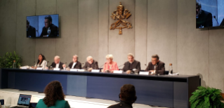 Briefing del giorno 16 ottobre nella Sala Stampa Vaticana sui lavori dell’Assemblea Speciale del Sinodo dei Vescovi per la regione Pan-Amazzonica